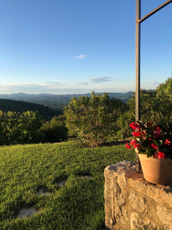 Meline Villa Seillans Bagian luar foto