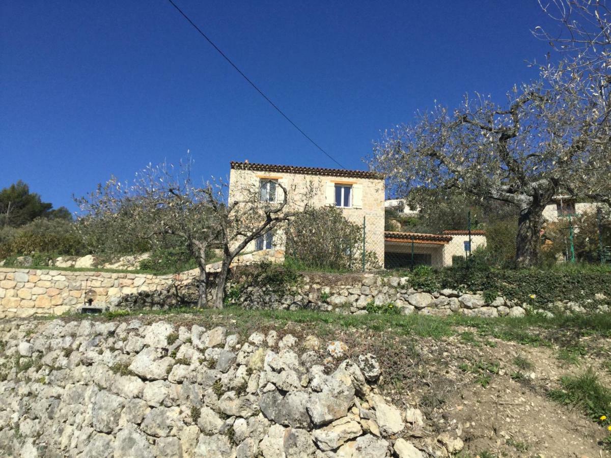 Meline Villa Seillans Bagian luar foto