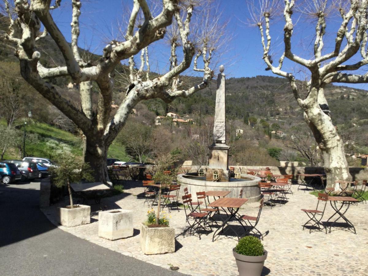 Meline Villa Seillans Bagian luar foto