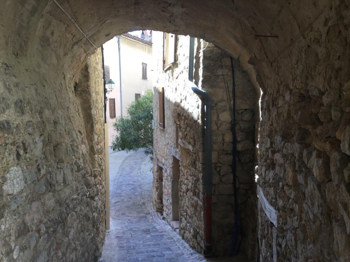 Meline Villa Seillans Bagian luar foto