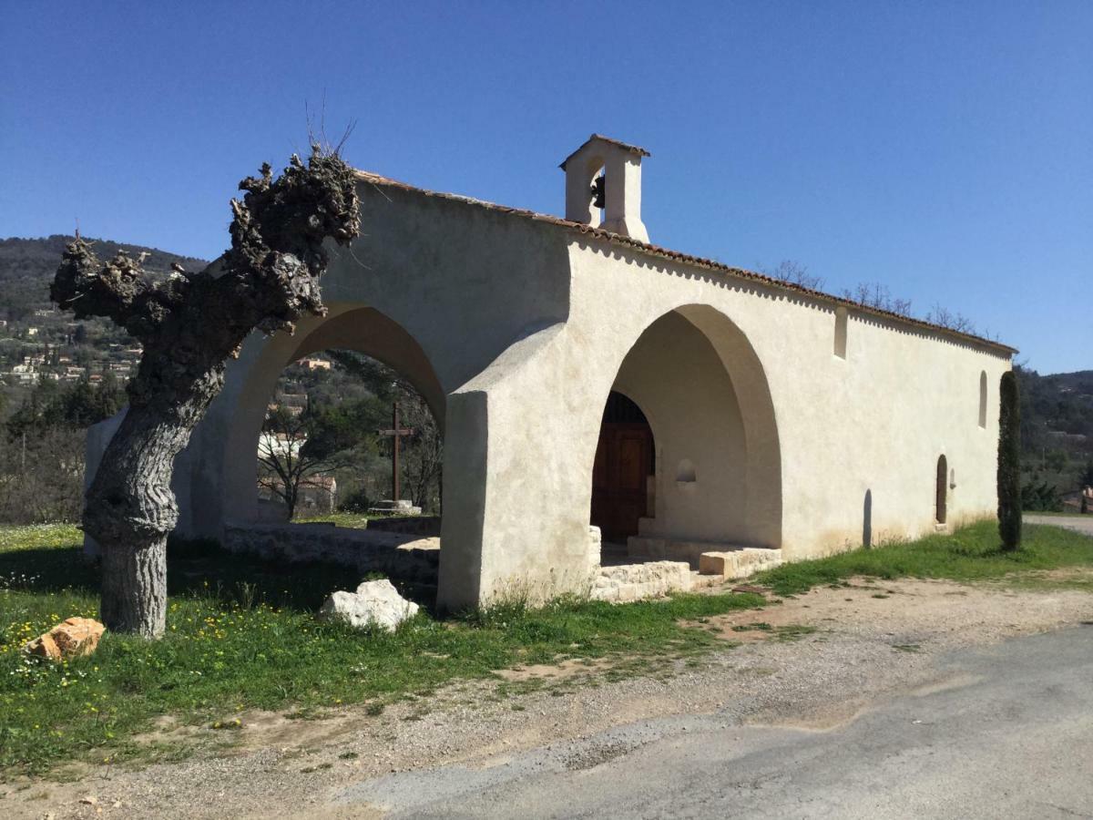 Meline Villa Seillans Bagian luar foto